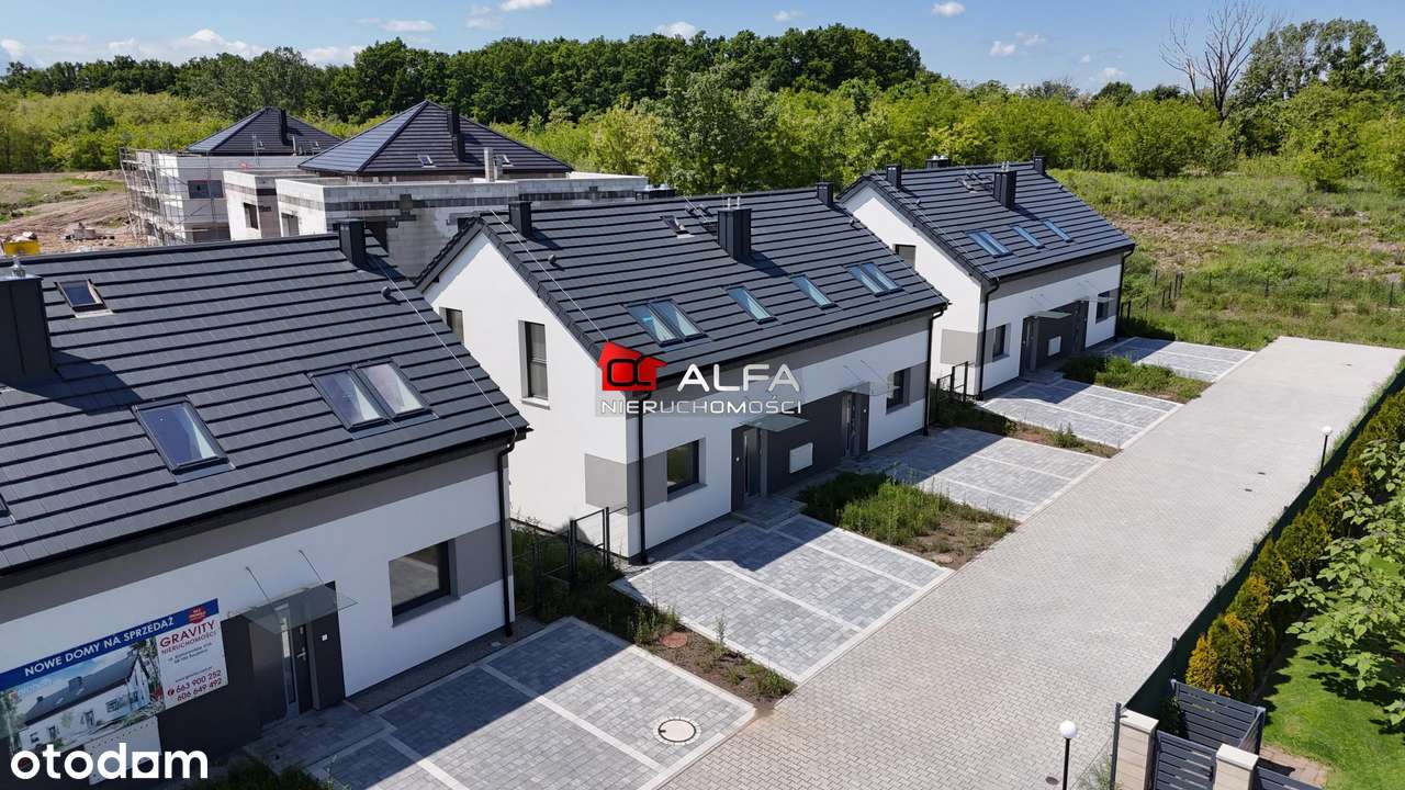 Dom deweloperski na Sudeckiej w Świdnicy - Pełny obrazek: 1/13