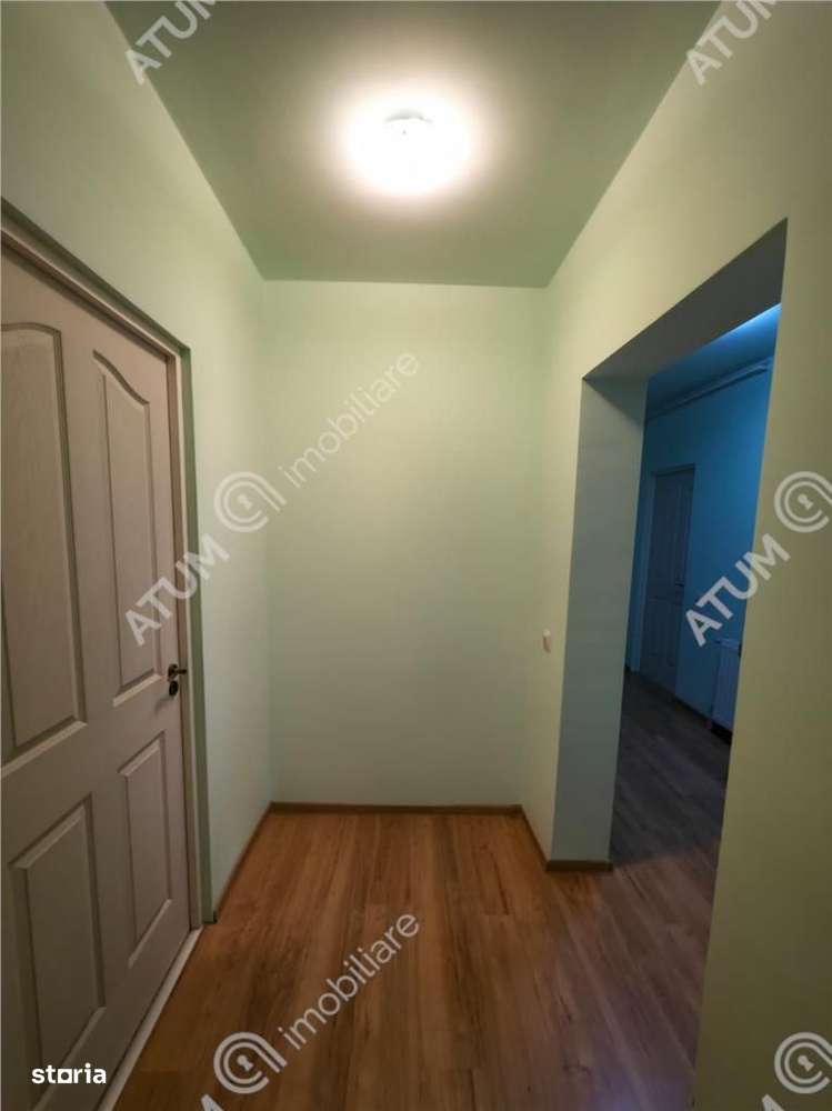 Apartament spatios cu 3 camere si loc de parcare in Arhitectilor Sibiu-18