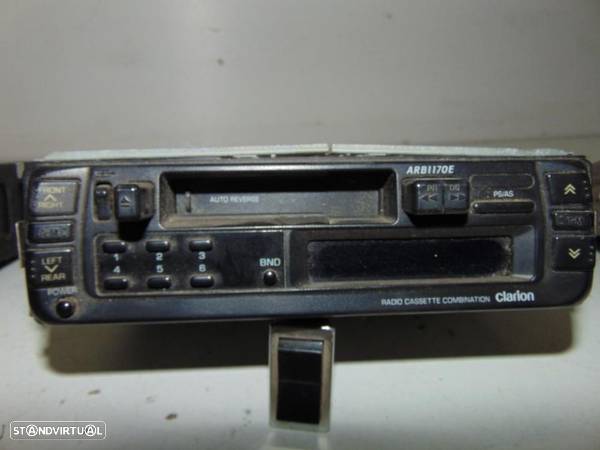 Antigos auto rádios - 7