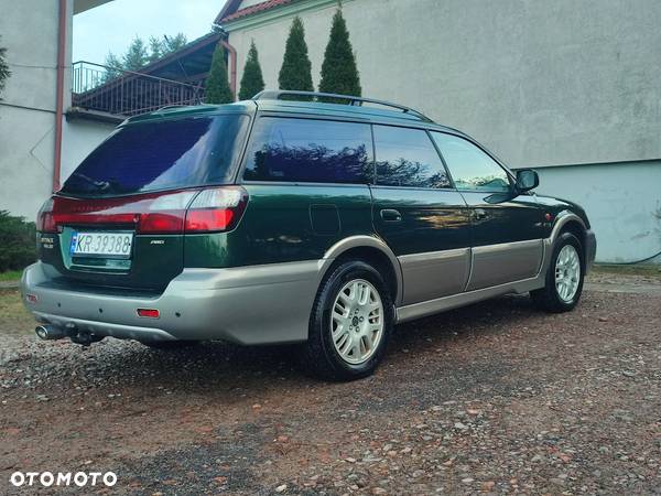 Subaru Outback Legacy 3.0 16v 4x4 - 5