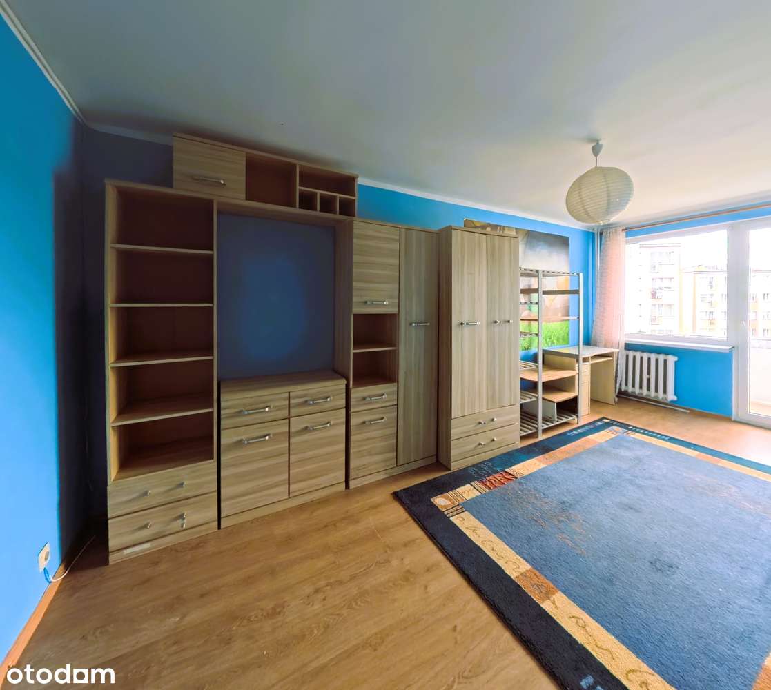 Na sprzedaż: 2-pokojowe mieszkanie 48 m², 2 piętro–Gryfice, ul.Klonowa-0