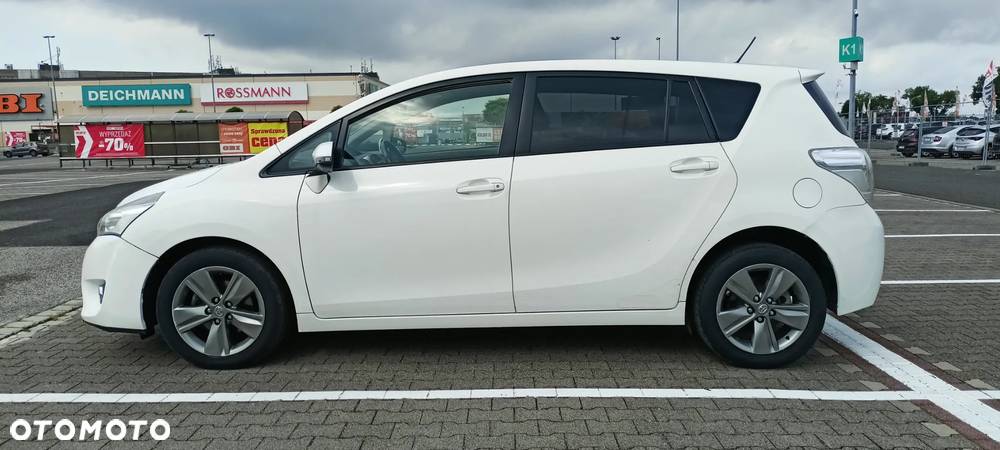 Toyota Verso 1.6 D-4D 7-Sitzer Start/Stop Comfort - 5