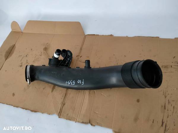 Tubulatura aer BMW N55 cod 7583726 - 3