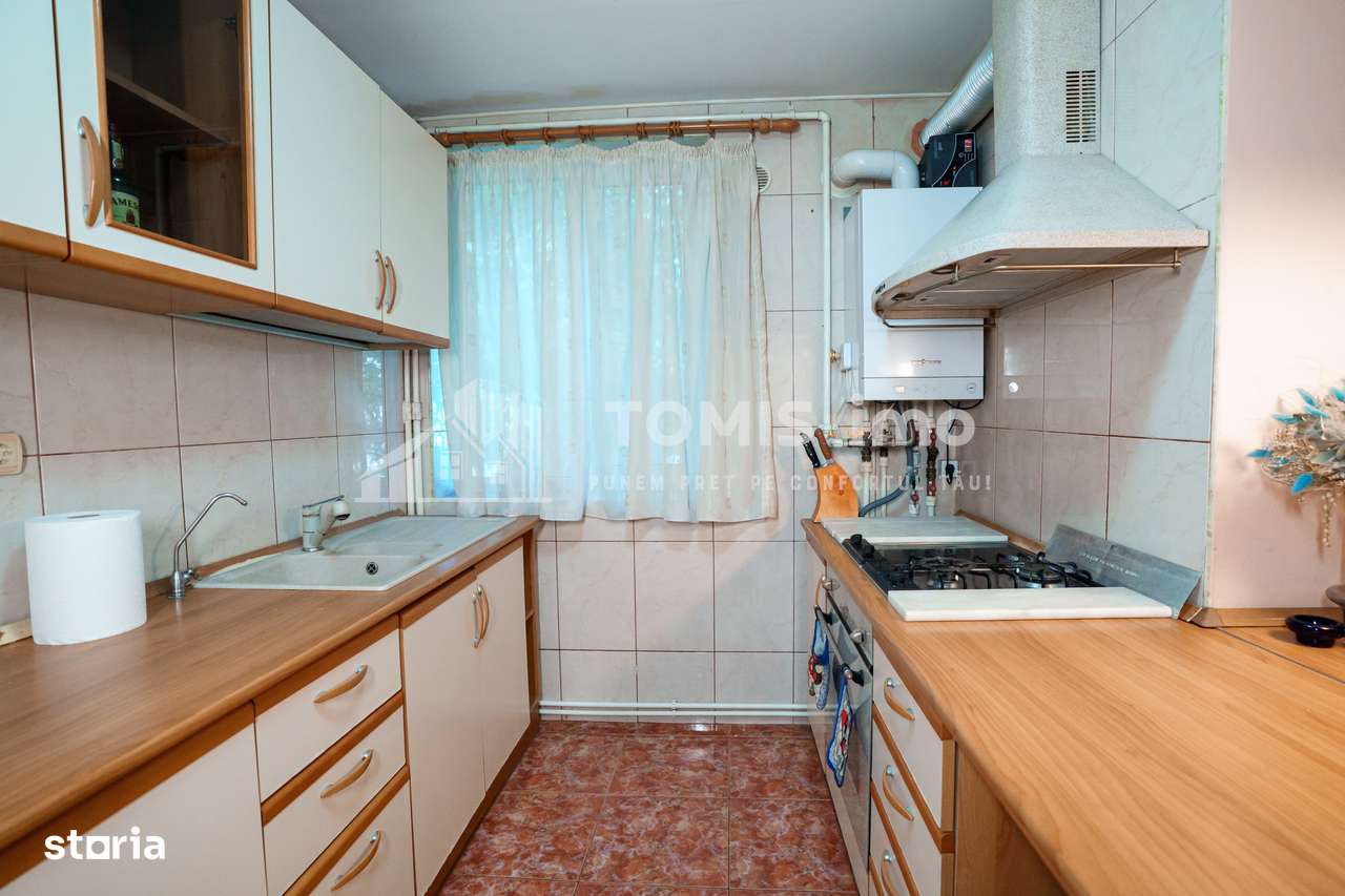 Apartament 4 camere în zona Tomis Nord-8