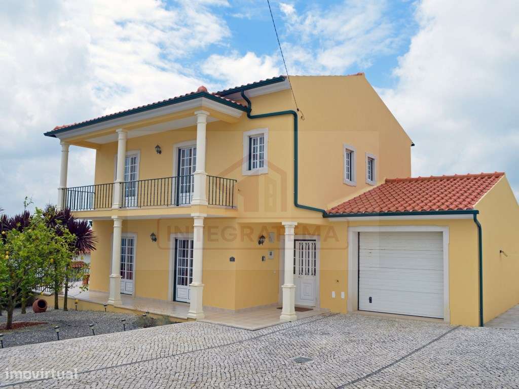 Moradia tradicional com piscina aquecida perto de Óbidos - Grande imagem: 2/15
