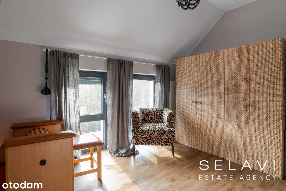 Wyjątkowy dom przy lesie-10 minut od Ronda Śródka!-12