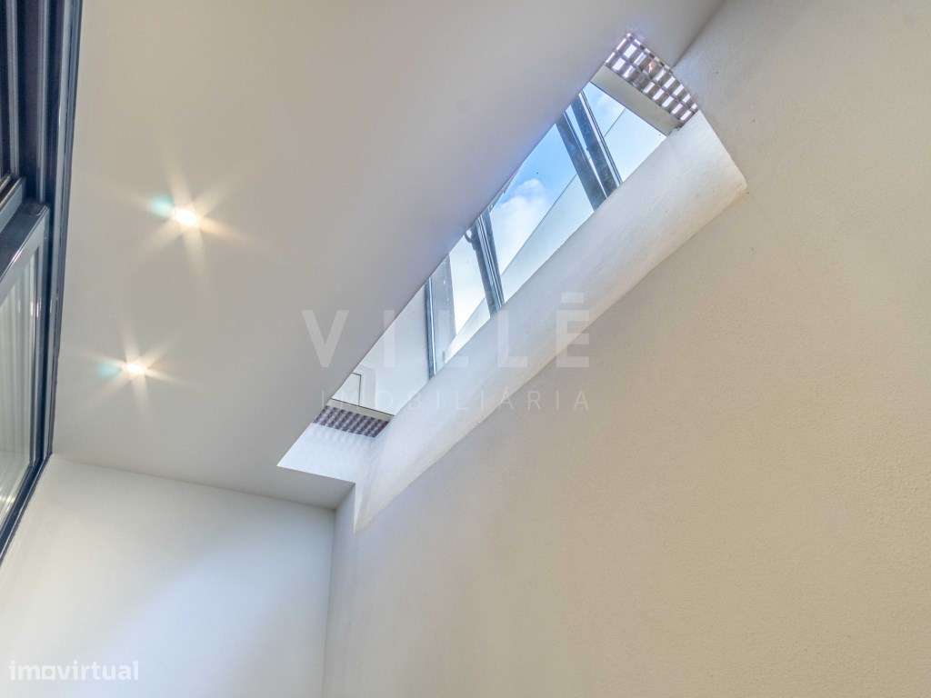 Apartamento T2 implex no Porto-35