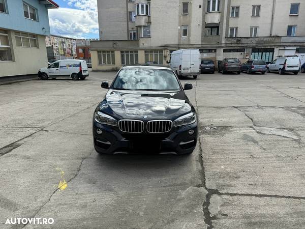 BMW X6 xDrive40d - 4