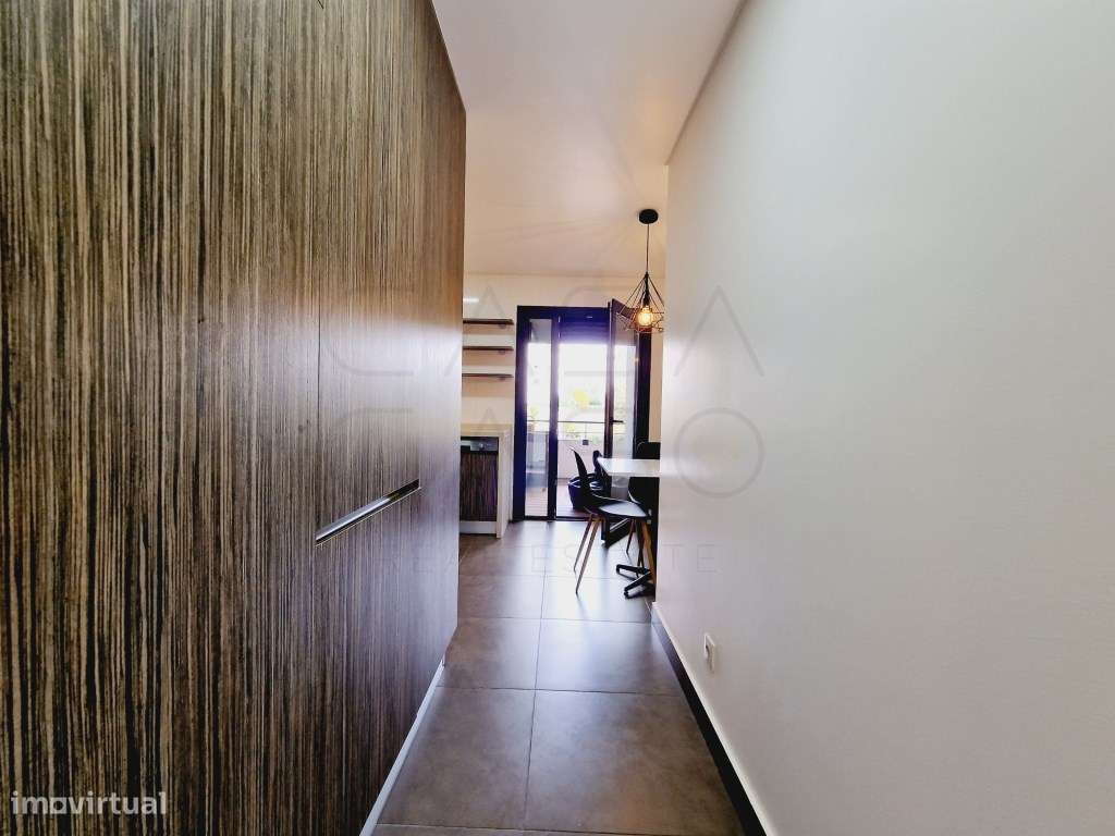 Apartamento de 2 assoalhadas para arrendar totalmente mobilado - Grande imagem: 4/24