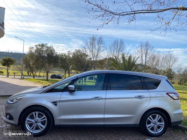 Ford S-Max 2.0 TDCi Titanium Powershift - 5