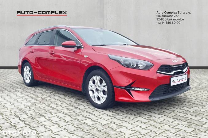 Kia Ceed 1.5 T-GDI M - 8