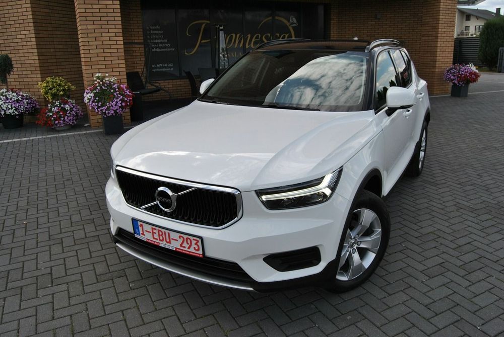 Volvo XC40 T3 Momentum 2018