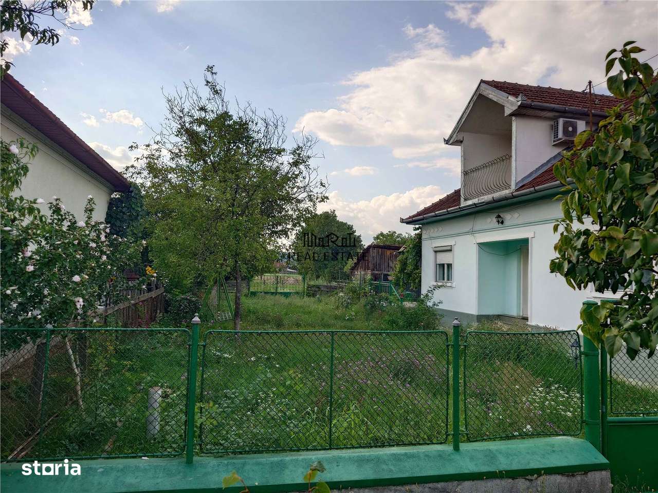 Casa P+M cu teren generos si loturi suplimentare in Baia de Cris-19