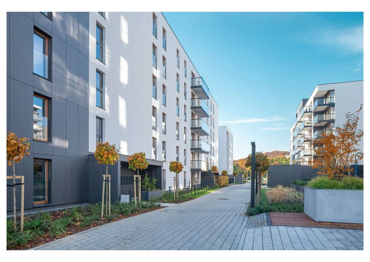 APARTAMENT PREMIUM 80 m² | HARMONIA OLIWSKA | 4 POKOJE |
