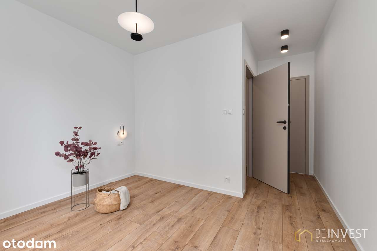 2 pokojowe mieszkanie z garderobą  |  Generalny remont   | Nowe AGD-17