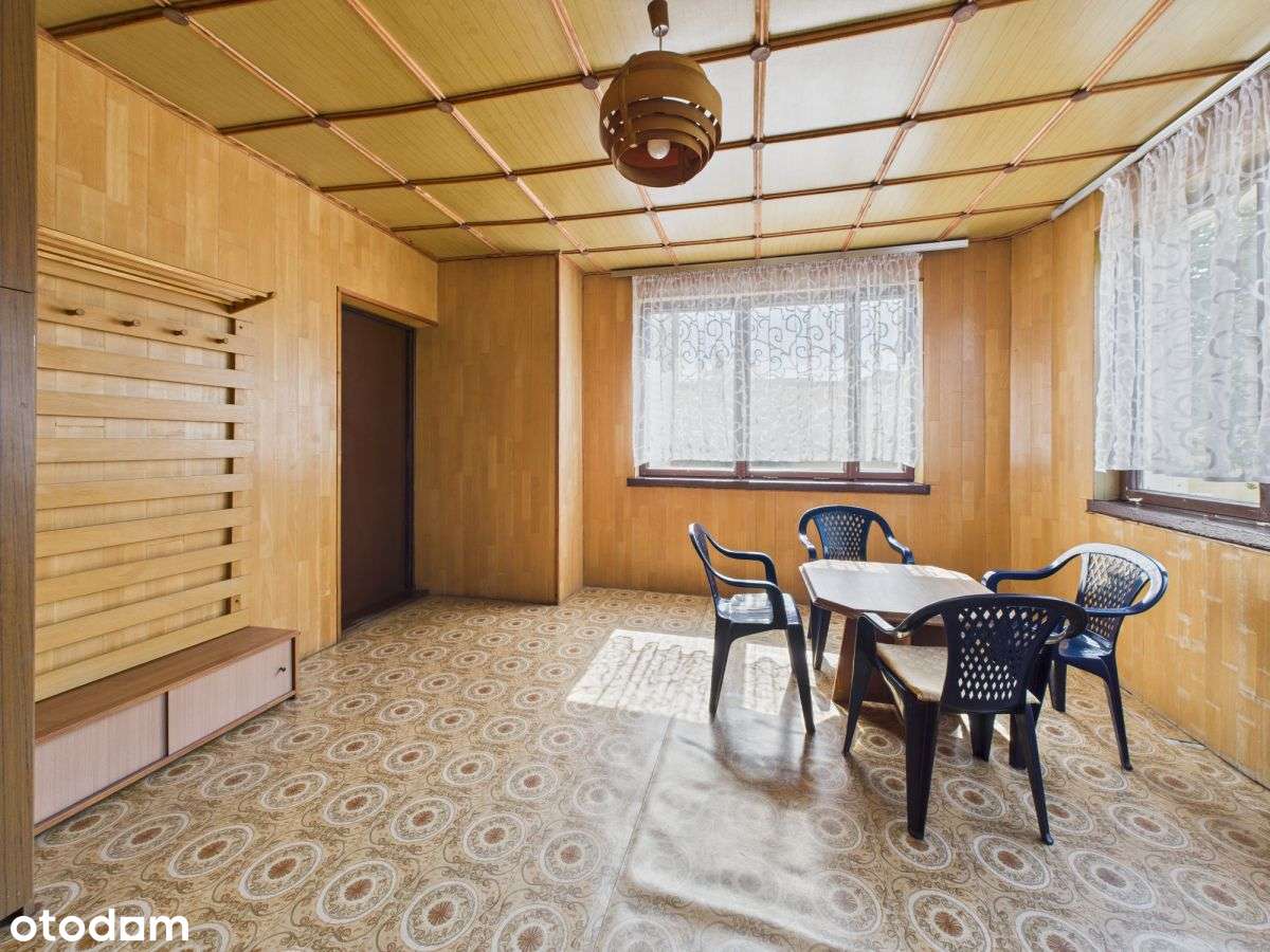 Dom Wolnostojący Z Potencjałem-5