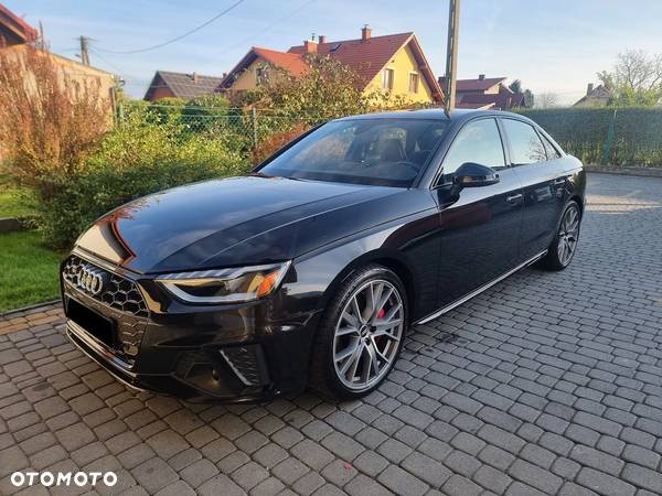 Audi S4 Avant 3.0 TFSI quattro tiptronic - 10