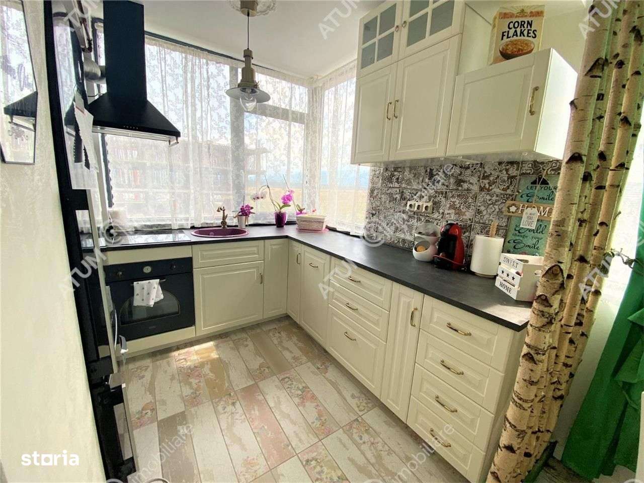 Apartamentcu 3 camere modern de vanzare zona Doamna Stanca-7