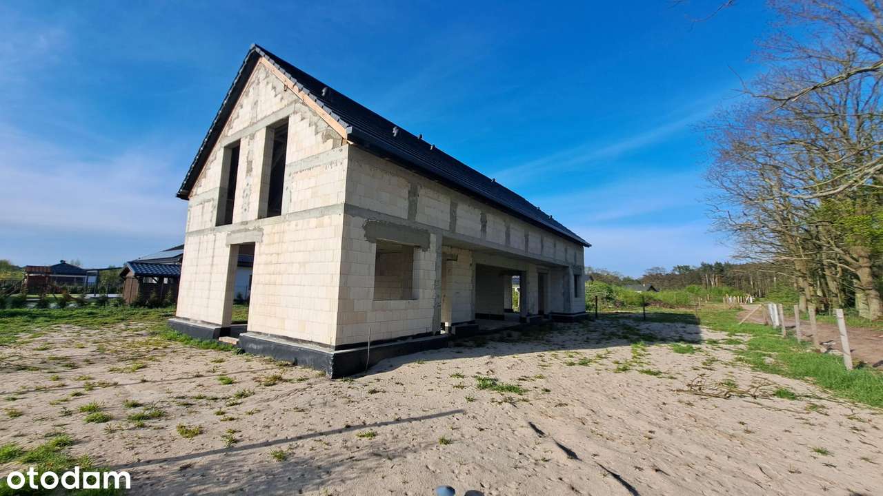 Dom przy lesie, możliwość zamiany na mieszkanie.-2