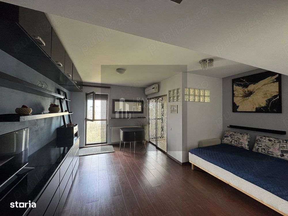 Garsoniera zona Aparatorii Patriei 30 mp