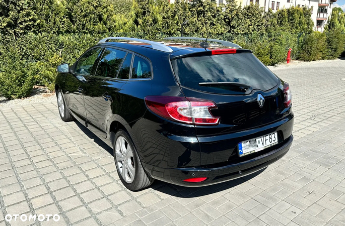 Renault Megane 1.6 dCi Energy Bose Edition - 4