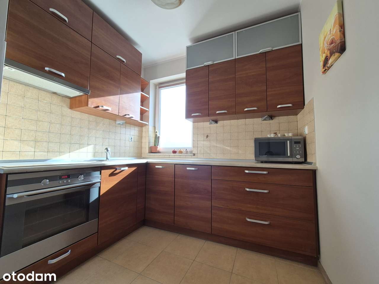 Mieszkanie 2 pokoje, bez prowizji, klimatyzacja + garaż - Pełny obrazek: 1/17