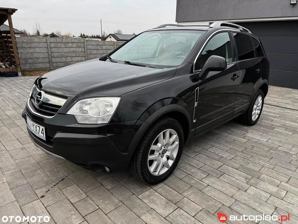 Opel Antara 2010