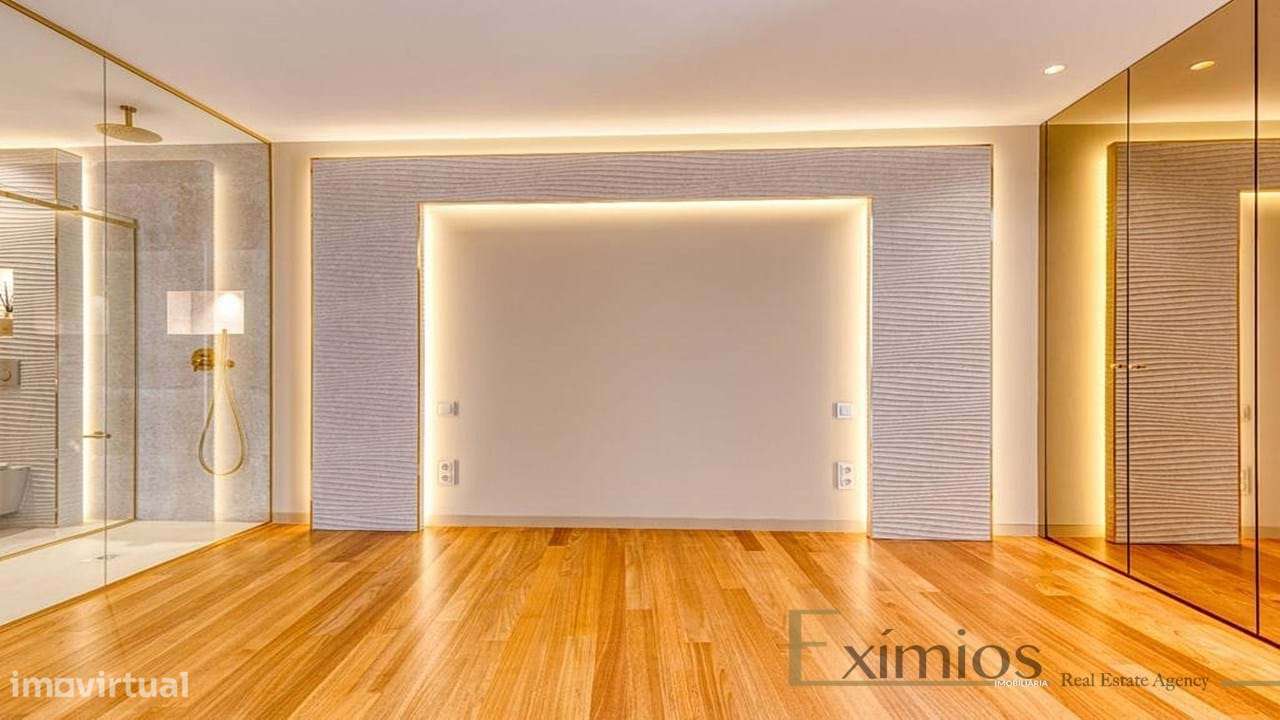 Apartamento T4 de luxo, perto da praia, em Vila do Conde - Grande imagem: 5/10