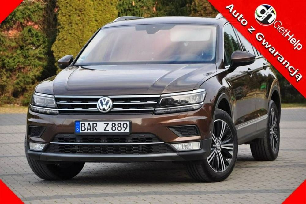 Volkswagen Tiguan II 2016
