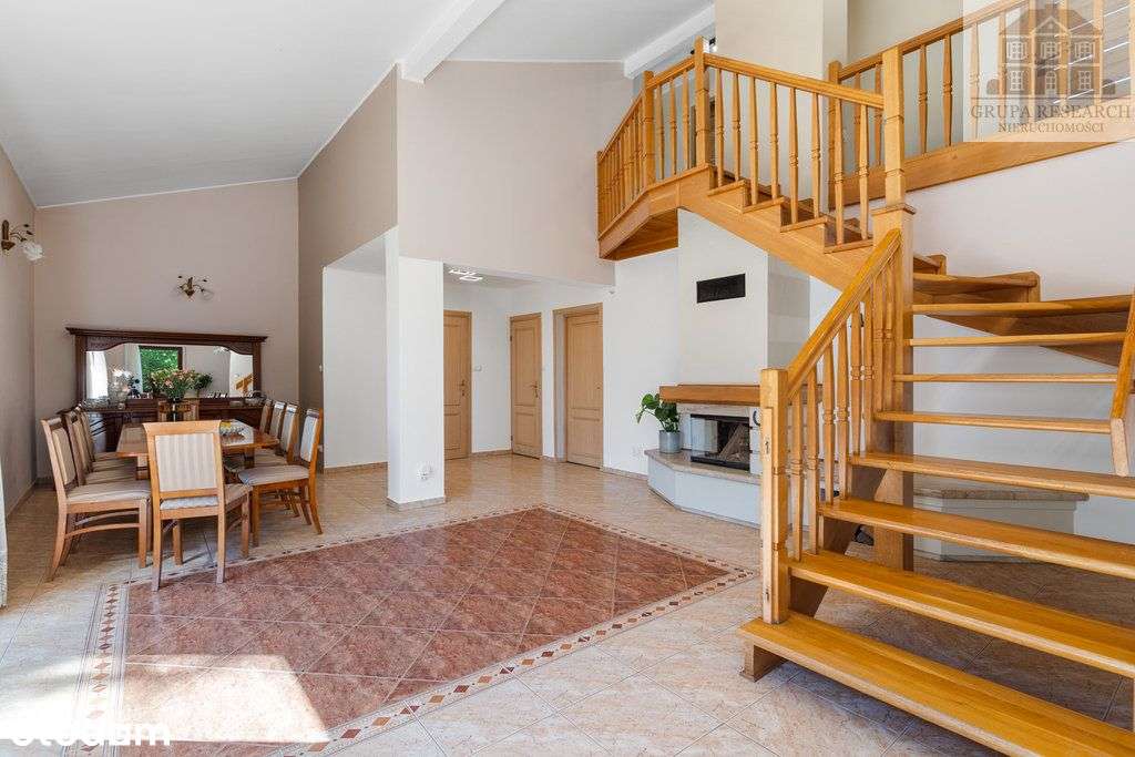 Przestronny dom przy Puszczy Zielonce - Pełny obrazek: 3/19