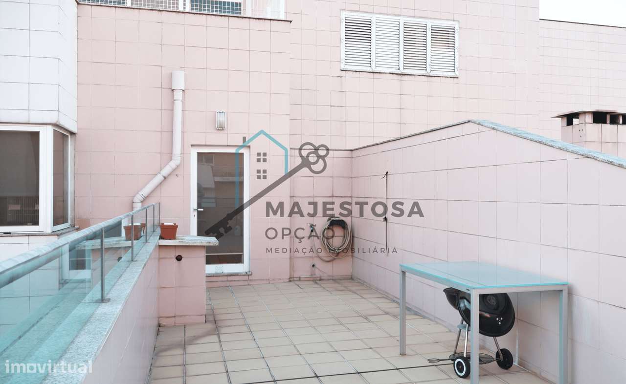 Apartamento T3 com Terraço Privado — Ferreiros, Braga-37