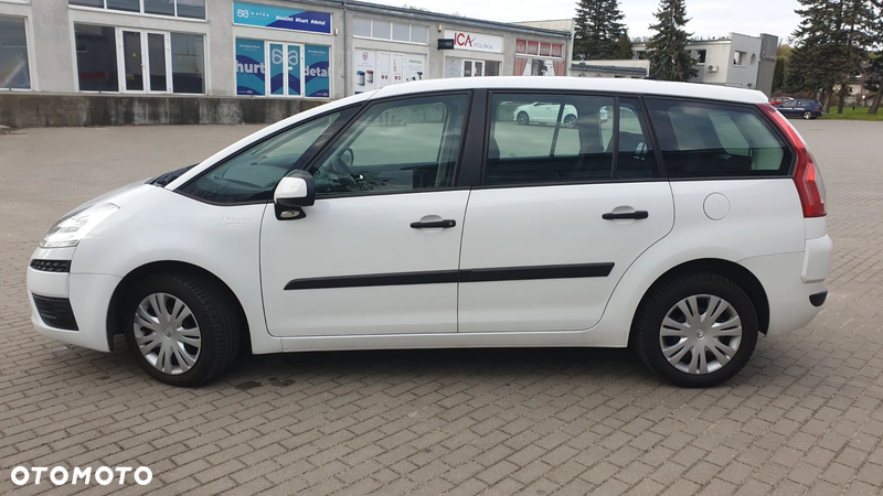 Citroën C4 Grand Picasso VTi 120 (7-Sitzer) Business Class - 2