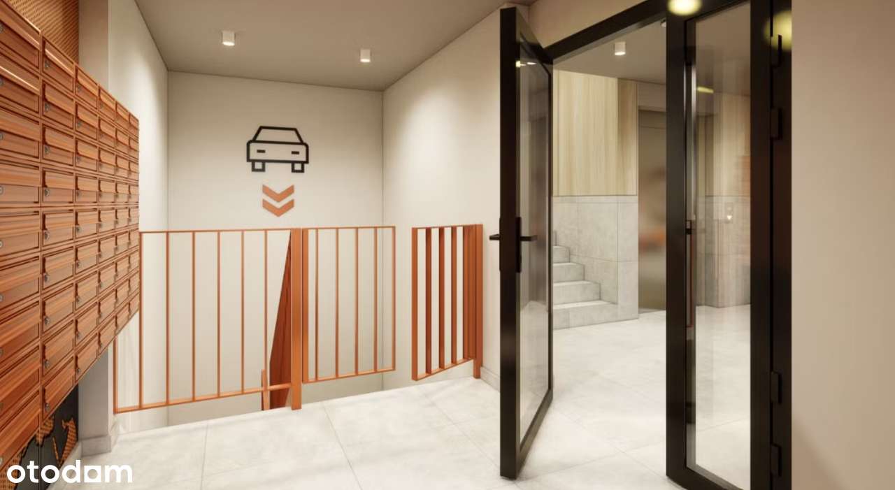 Wrocław KRZYKI: 2 POKOJE, 39 M², duży BALKON-11