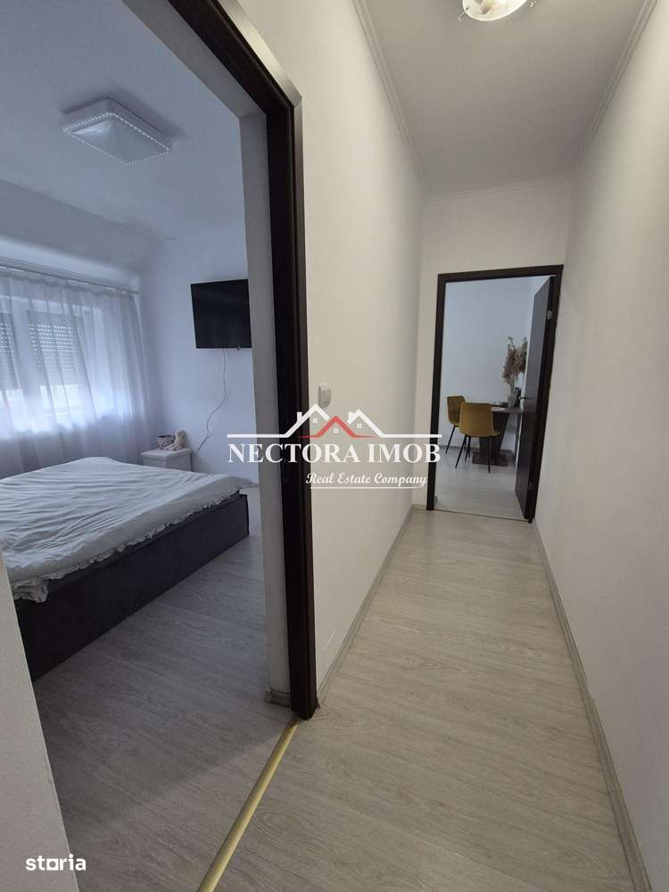 NECTORA IMOB-Apartament 2 camere, Zona Rogerius, 38 mp, mobilat/utilat-5