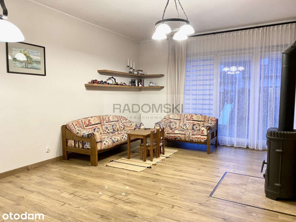 Dom w zabudowie szeregowej z ogródkiem 100m2 - Pełny obrazek: 4/19