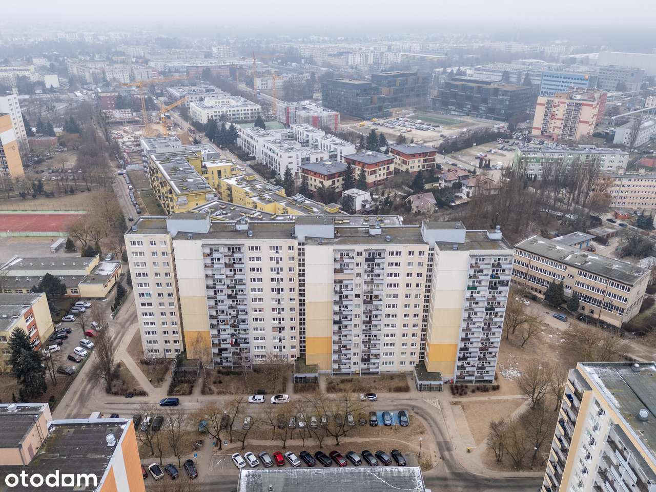 Niezależny układ/balkon/oddzielna kuchnia/piwnica/dostępne od zaraz-6