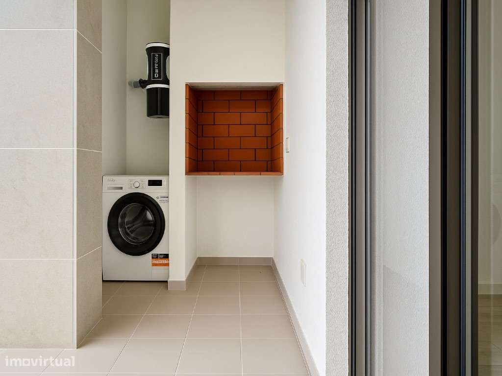 Apartamento T5 | Garagem em BOX | 2 Terraços-22