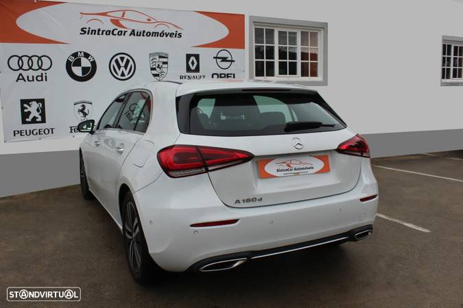 Mercedes-Benz A 180 d 8G-DCT Progressive - 6