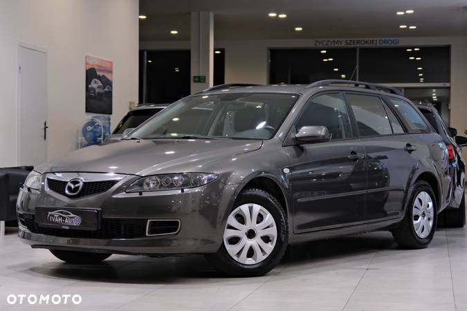 Mazda 6 2.0 CD Active - 21