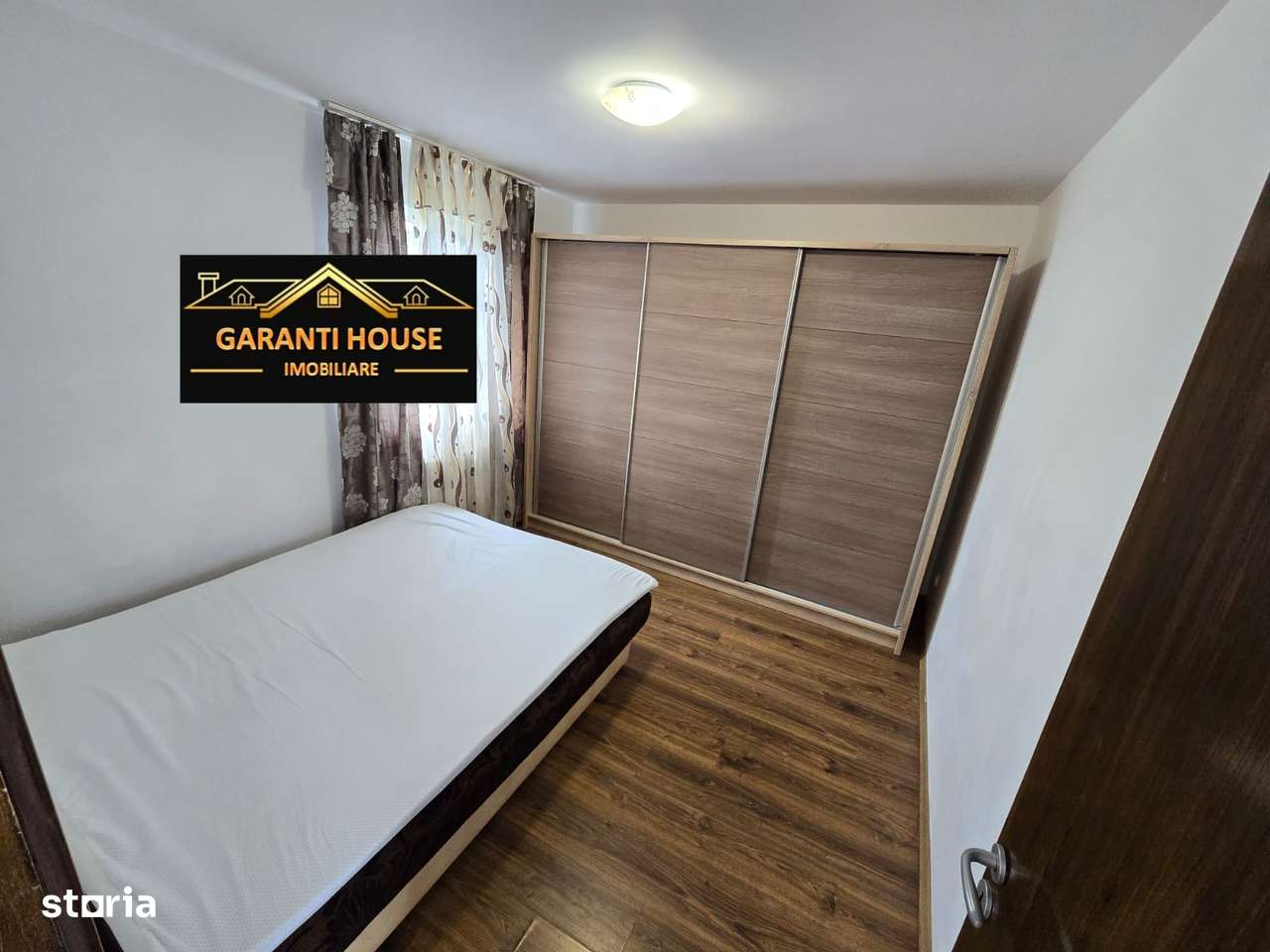 Centrul Vechi, apartament cu 2 camere, mobilat si utilat, 290€/Luna - Imagine principală: 4/5