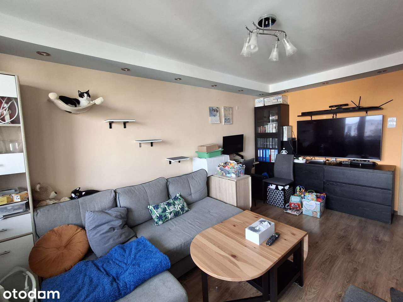 Mieszkanie M2 45m po remoncie - Pełny obrazek: 3/7