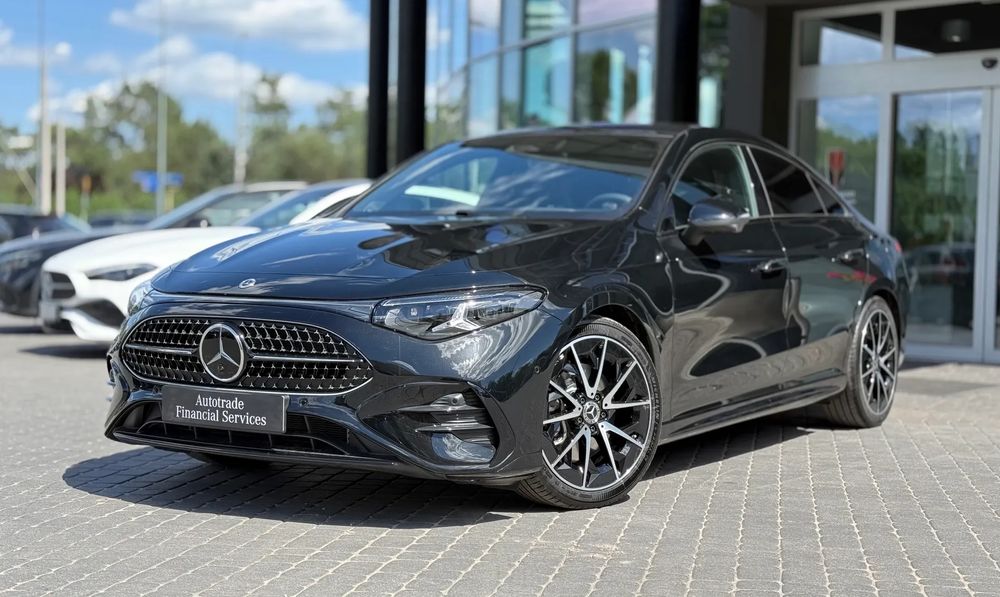 Mercedes-Benz CLA III 220 mHEV 4-Matic 8G-DCT 2026