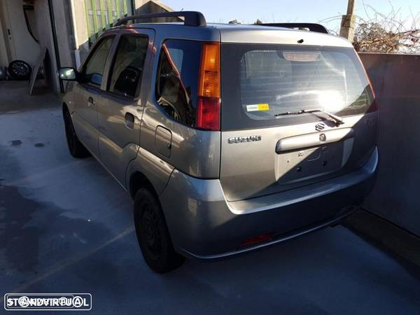 Suzuki Ignis DDIS para peças - 2