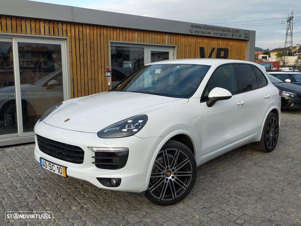 Porsche Cayenne Platinum Edition - 1