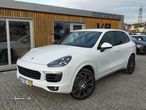 Porsche Cayenne Platinum Edition - 1