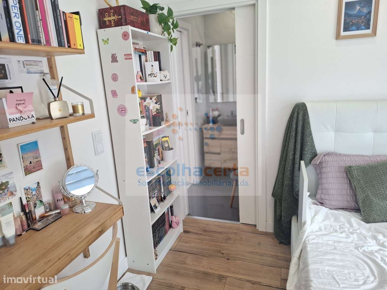 Oportunidade Excelente Moradia Térrea T4 Com Piscina de agua salgada-27