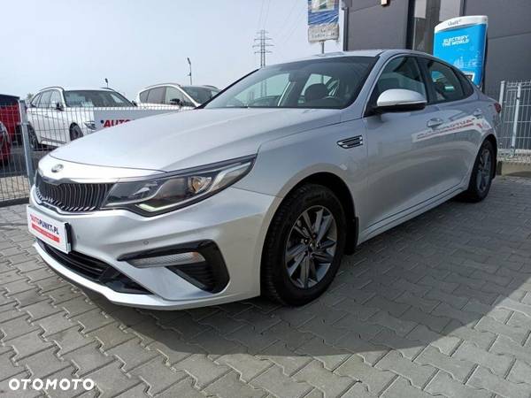 Kia Optima - 3