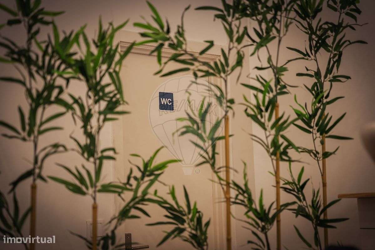 Trespasse de Barbearia em pleco centro de Braga-14