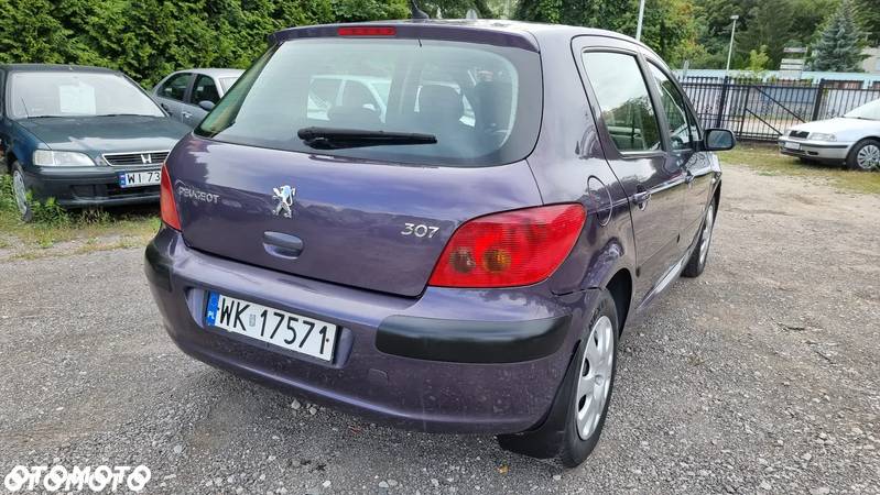 Peugeot 307 1.6 Mistral - 29