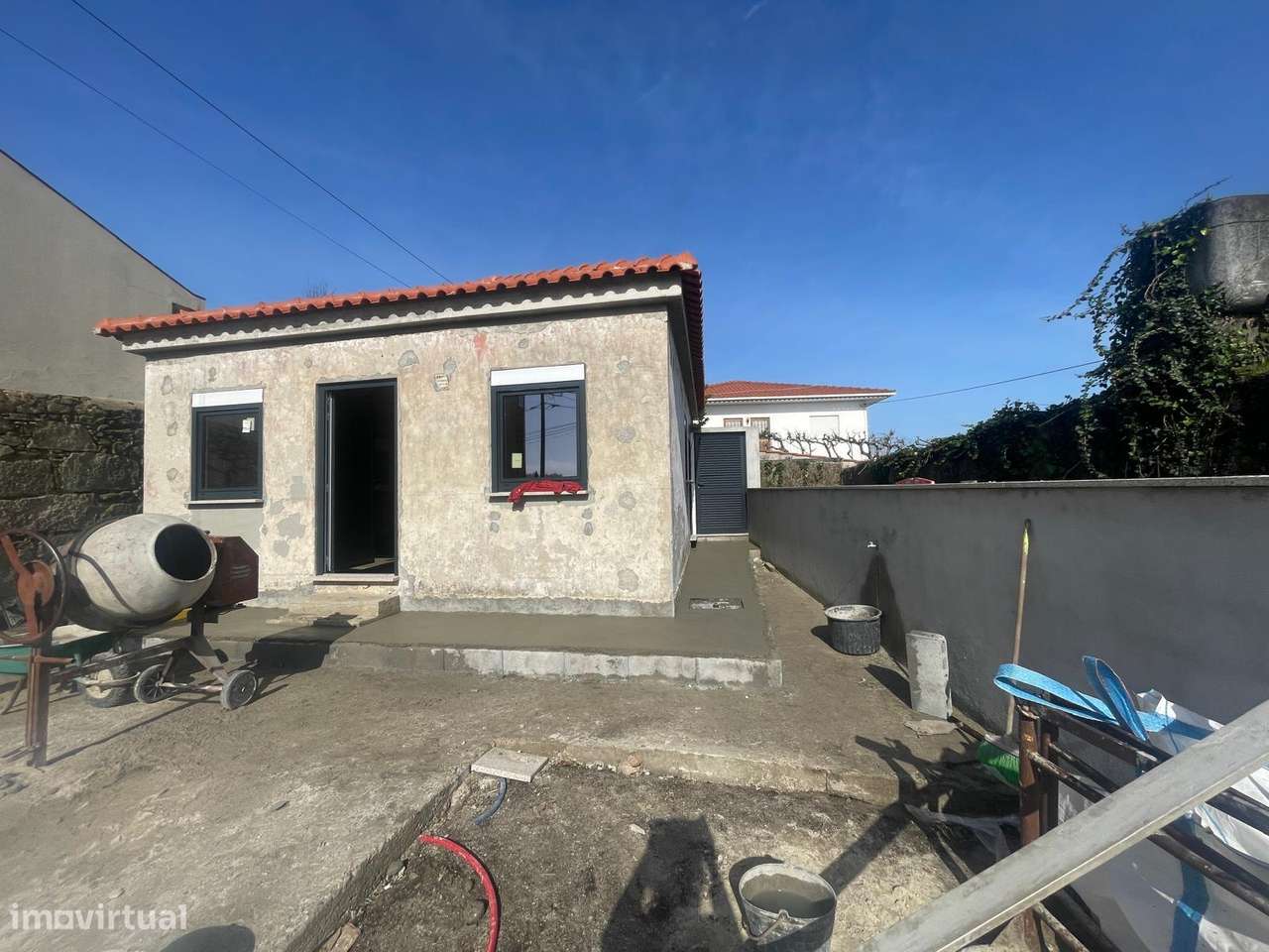 Moradia T1+1 Isolada, Darque - Grande imagem: 4/4